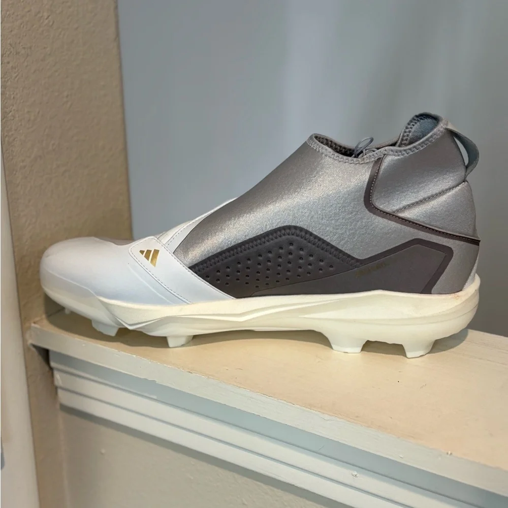 Adizero Impact + Baseball Cleats Lightstrike Pro cushioning Size 17
